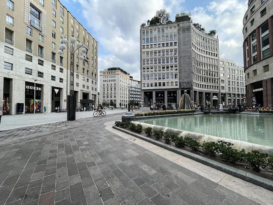 Duomo-San Babila-Tribunale Wifi-Netflix Milano Exterior foto